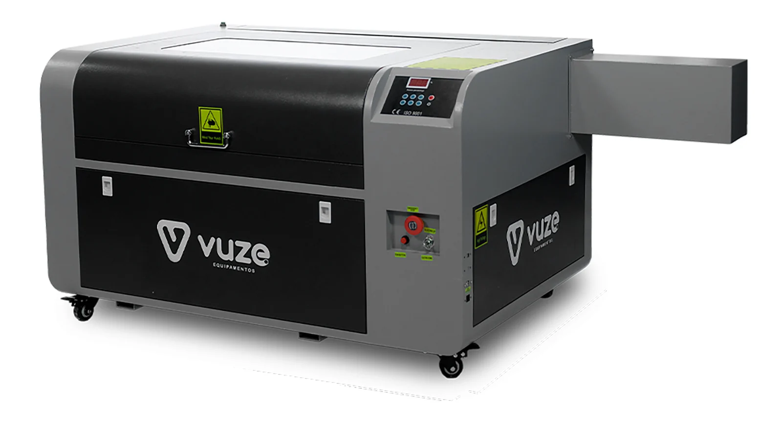 CNC laser Vuze 6040
