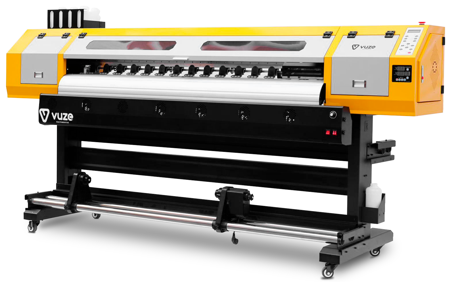plotter de impressão com duas cabeças i1600
