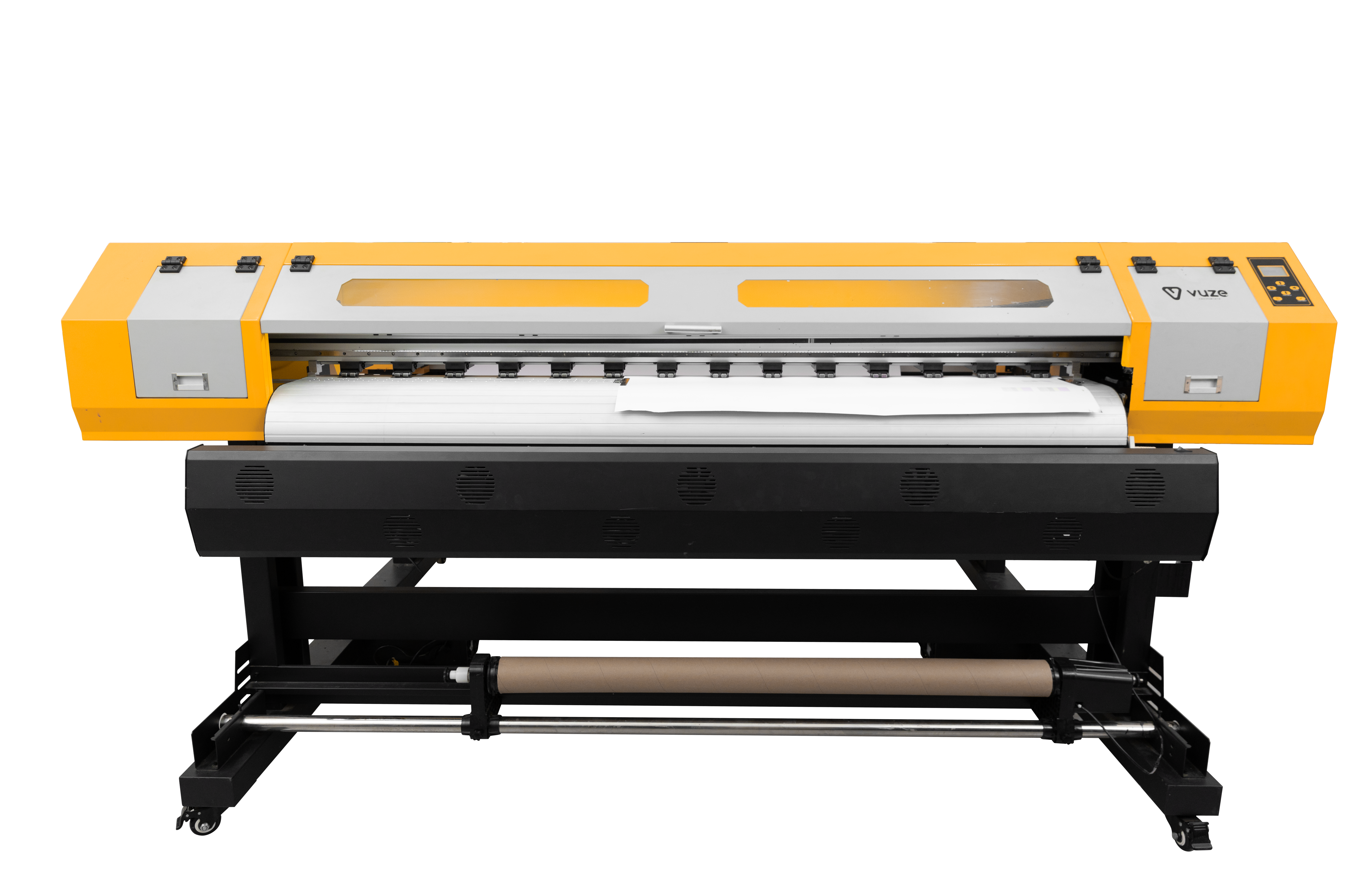 plotter de impressão com uma cabeça i1600