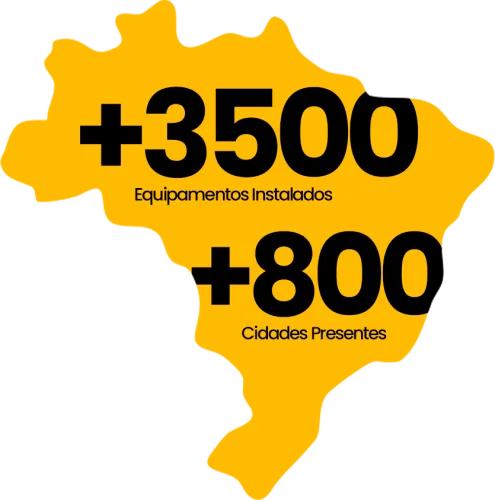 MAPA BRASIL NÚMEROS BLIPS_AMARELO